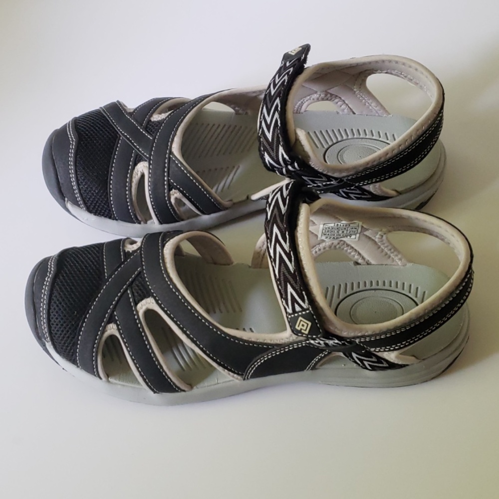 "DREAM PAIRS"  Women's Sport Athletic Sandals Outdoor Hiking Sandals
